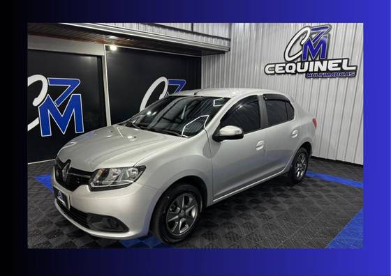 RENAULT LOGAN 1.0 12V SCE FLEX EXPRESSION AVANTAGE MANUAL